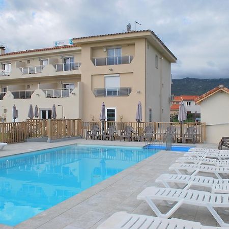 Hotel Bleu Azur Argelès-sur-Mer Exterior foto