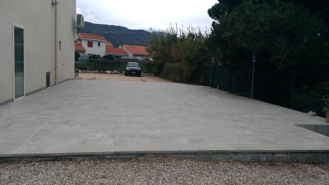 Hotel Bleu Azur Argelès-sur-Mer Exterior foto