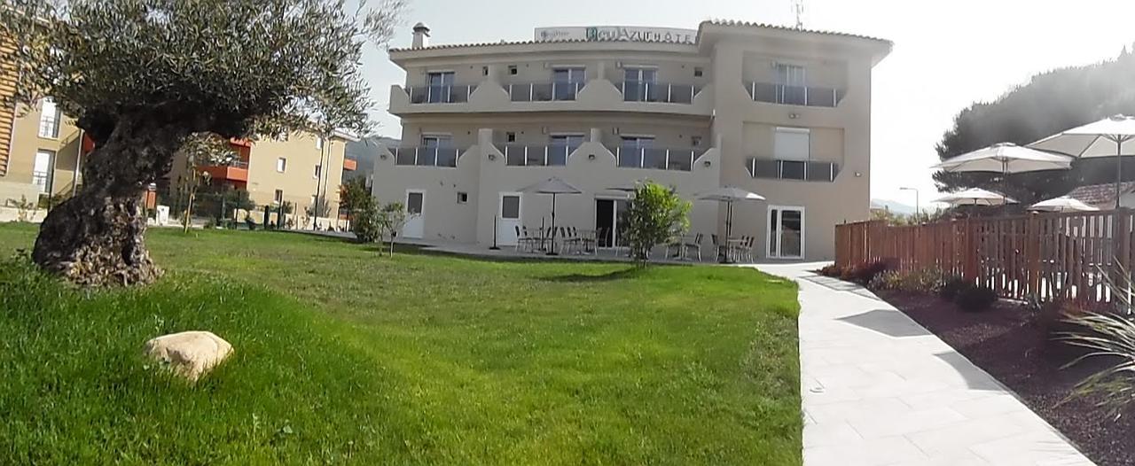 Hotel Bleu Azur Argelès-sur-Mer Exterior foto