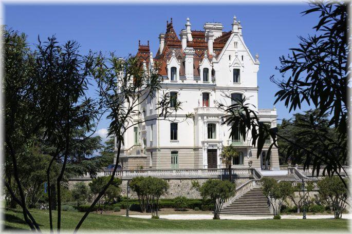 Hotel Bleu Azur Argelès-sur-Mer Exterior foto