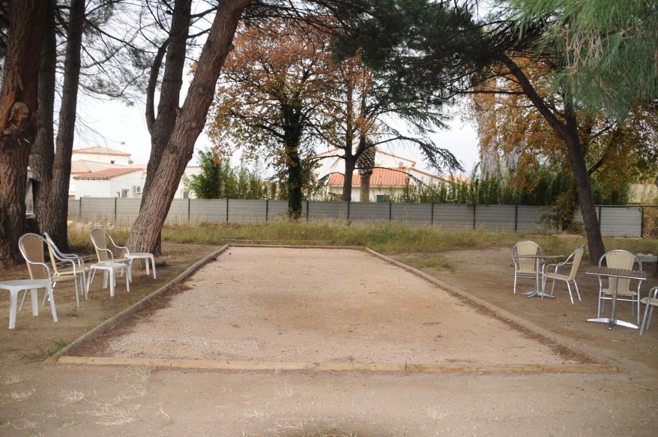 Hotel Bleu Azur Argelès-sur-Mer Exterior foto