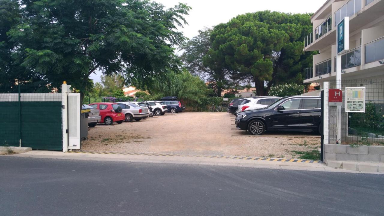 Hotel Bleu Azur Argelès-sur-Mer Exterior foto