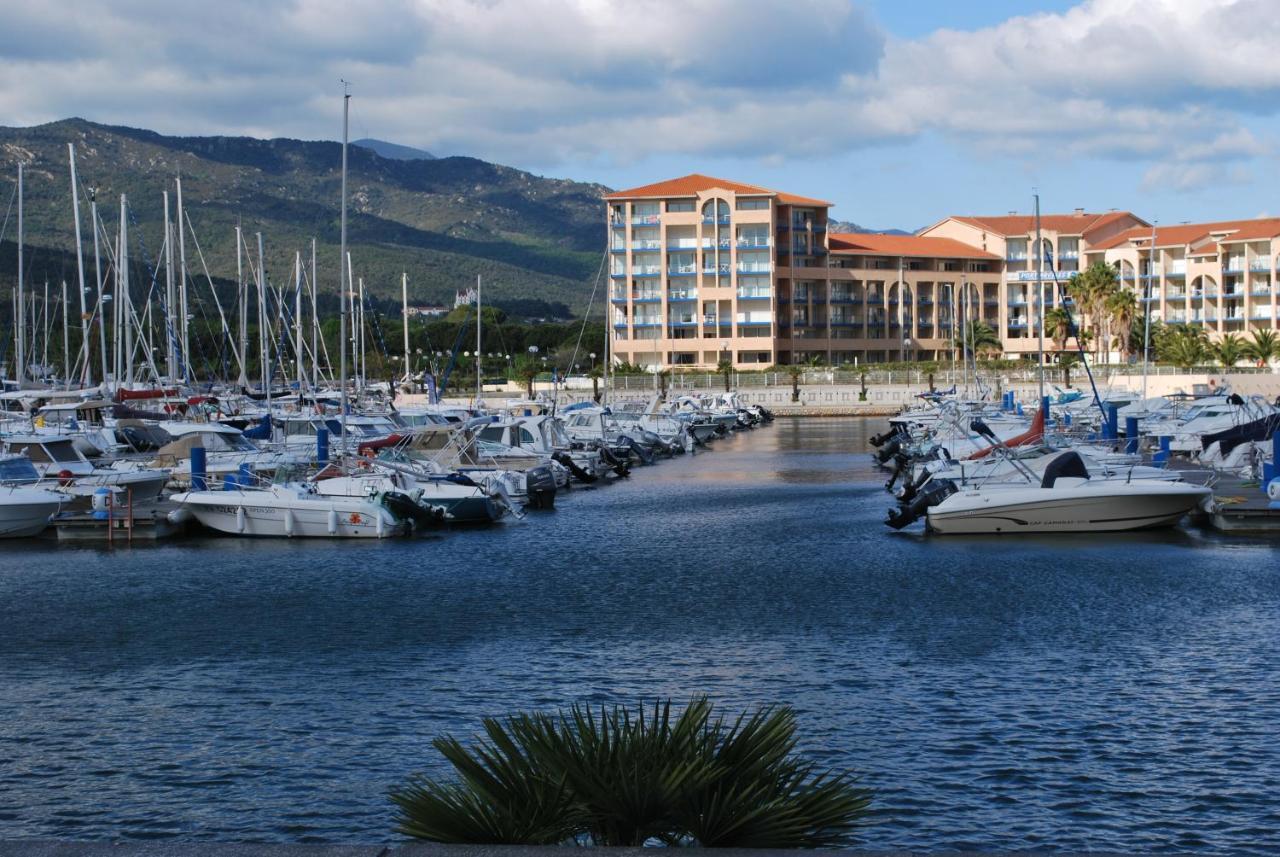 Hotel Bleu Azur Argelès-sur-Mer Exterior foto